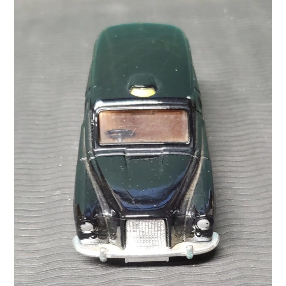 Preowned Corgi Austin London Taxi 1/43 - Picture 2 of 6